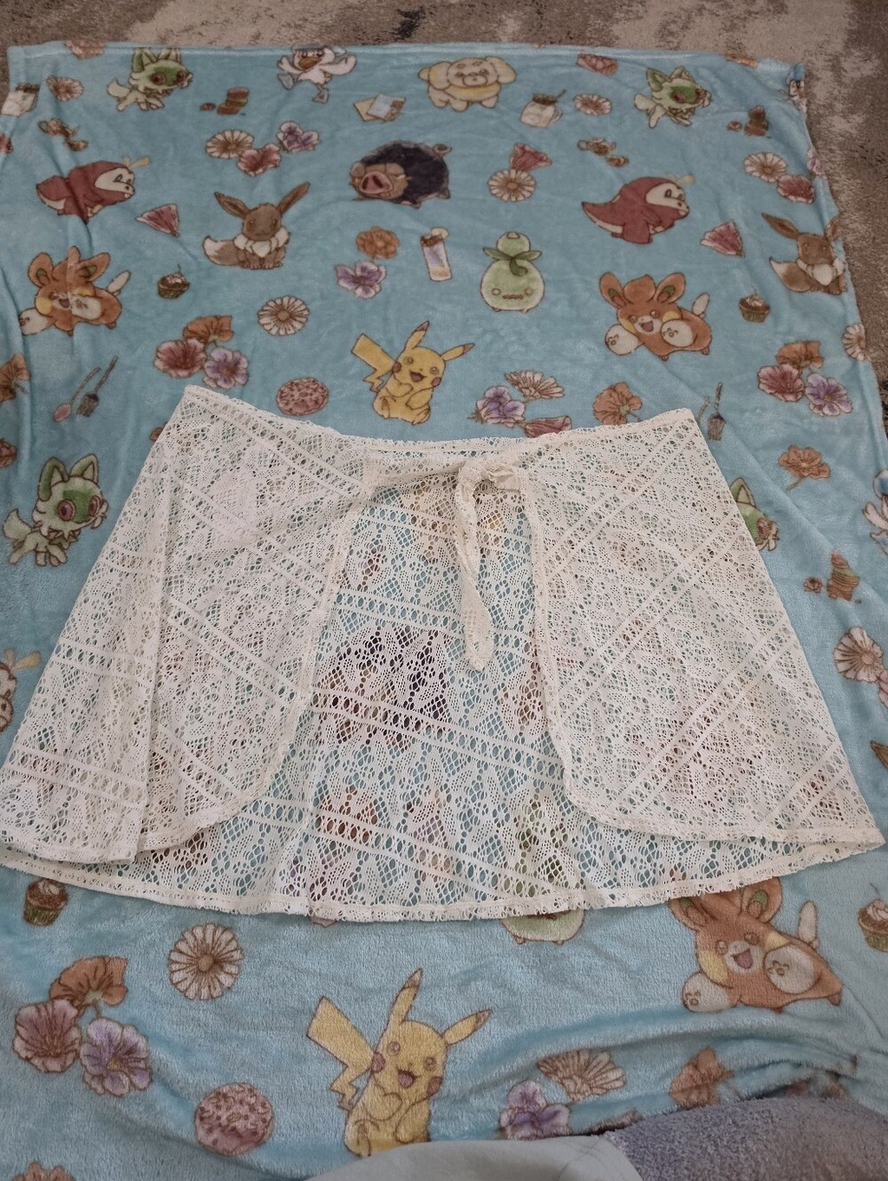 Time And Tru Swim Cover Up